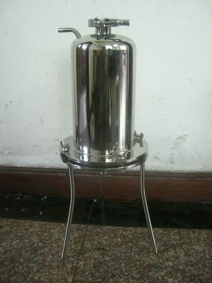 供应不锈钢正压过滤器